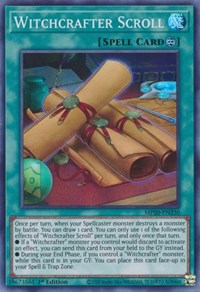 Witchcrafter Scroll #MP20-EN230