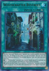 Witchcrafter Bystreet #MP20-EN229