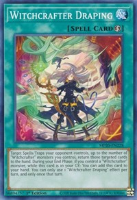 Witchcrafter Draping #MP20-EN228