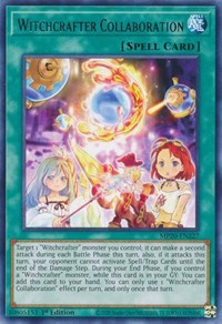 Witchcrafter Collaboration #MP20-EN227