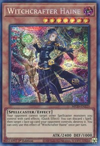 Witchcrafter Haine #MP20-EN223
