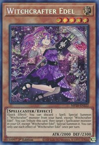 Witchcrafter Edel #MP20-EN222