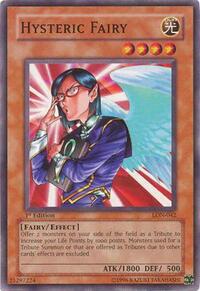 Hysteric Fairy #LON-042