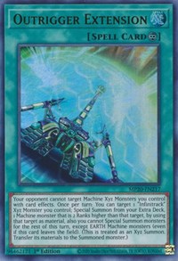 Outrigger Extension #MP20-EN217