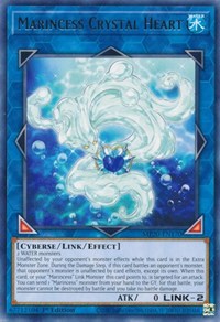 Marincess Crystal Heart #MP20-EN170