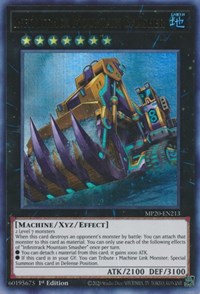 Infinitrack Mountain Smasher #MP20-EN213