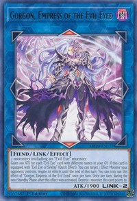 Gorgon, Empress of the Evil Eyed #MP20-EN177
