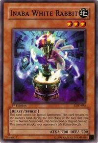 Inaba White Rabbit #LOD-065