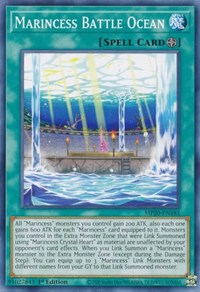 Marincess Battle Ocean #MP20-EN181