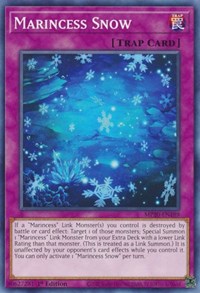 Marincess Snow #MP20-EN189