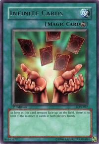 Infinite Cards #LON-027