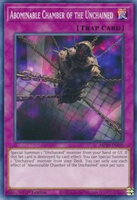 Abominable Chamber of the Unchained #MP20-EN192