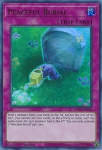 Peaceful Burial #MP20-EN196