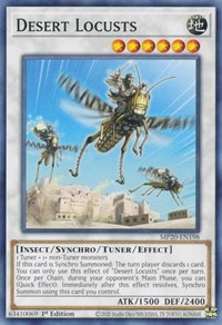 Desert Locusts #MP20-EN198