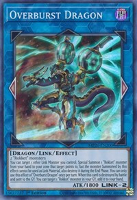 Overburst Dragon #MP20-EN200