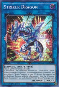 Striker Dragon #MP20-EN204