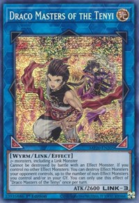 Draco Masters of the Tenyi #MP20-EN205
