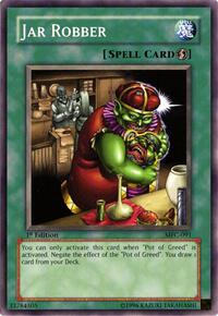 Jar Robber #MFC-091