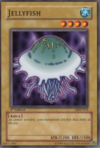 Jellyfish #MRD-072
