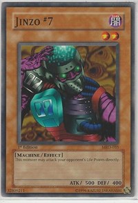 Jinzo #7 #MRD-035