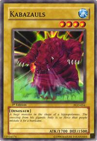 Kabazauls #PGD-054