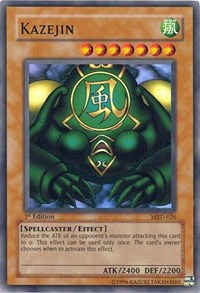 Kazejin #MRD-026