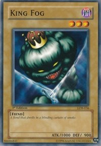 King Fog #LOB-036