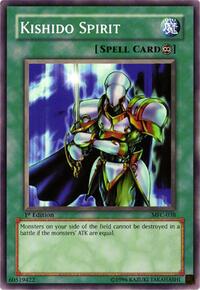Kishido Spirit #MFC-038