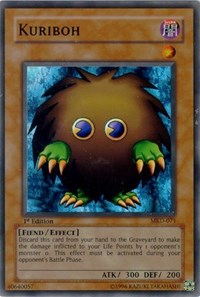 Kuriboh #MRD-071