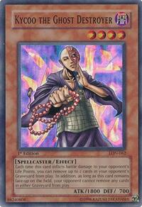 Kycoo the Ghost Destroyer #LON-062