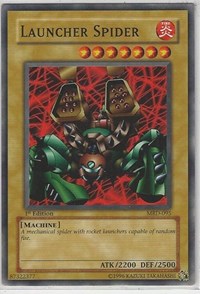 Launcher Spider #MRD-095