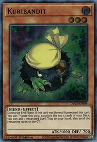 Kuribandit #DLCS-EN004