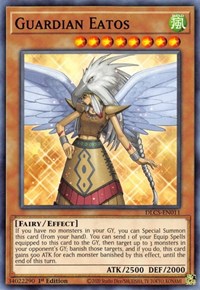 Guardian Eatos #DLCS-EN011