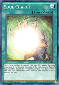 Soul Charge #DLCS-EN016