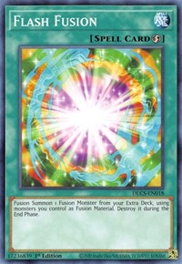 Flash Fusion #DLCS-EN018