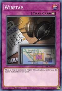 Wiretap #DLCS-EN037
