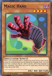 Magic Hand #DLCS-EN047
