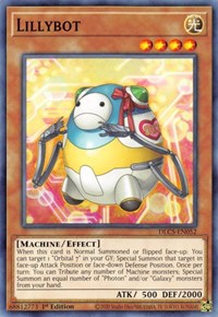 Lillybot #DLCS-EN052
