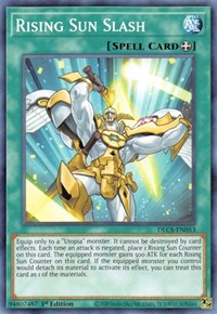 Rising Sun Slash #DLCS-EN053