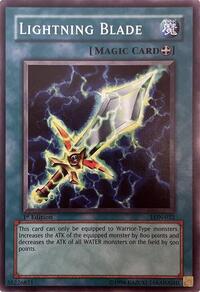Lightning Blade #LON-022