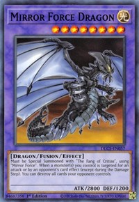 Mirror Force Dragon #DLCS-EN057