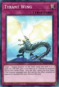 Tyrant Wing #DLCS-EN059