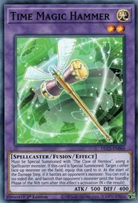 Time Magic Hammer #DLCS-EN060