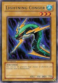 Lightning Conger #LON-060
