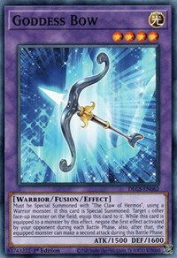 Goddess Bow #DLCS-EN062
