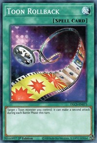 Toon Rollback #DLCS-EN075