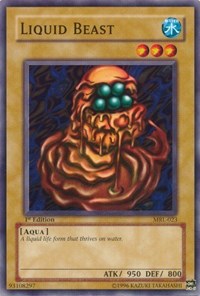 Liquid Beast #MRL-023