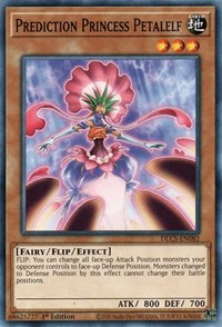 Prediction Princess Petalelf #DLCS-EN082