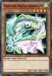 Prediction Princess Arrowsylph #DLCS-EN084