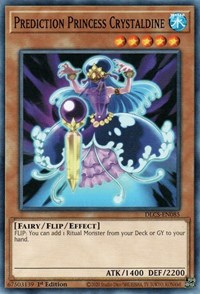 Prediction Princess Crystaldine #DLCS-EN085